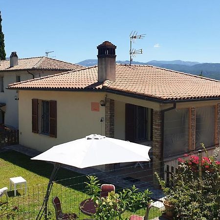 Вилла Casato Clavelli 1 Collestatte Экстерьер фото