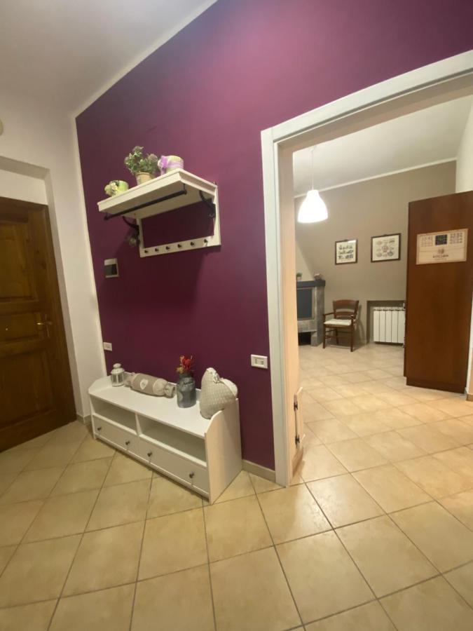 Вилла Casato Clavelli 1 Collestatte Экстерьер фото