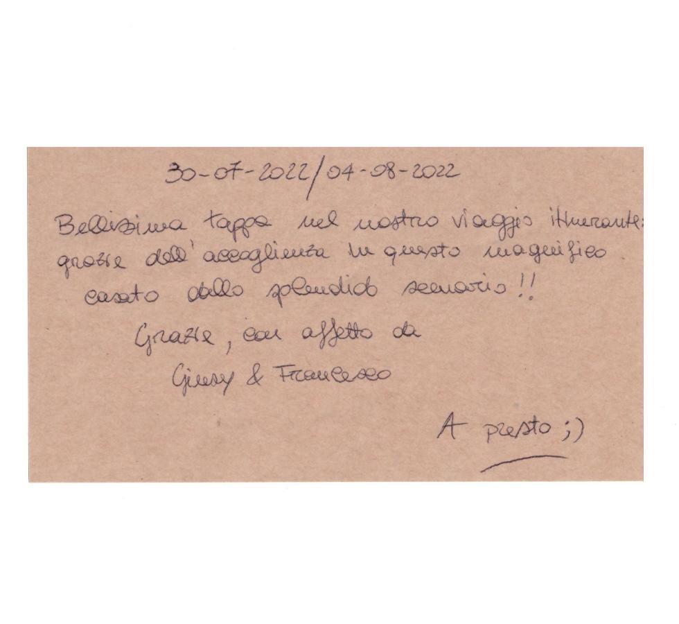 Вилла Casato Clavelli 1 Collestatte Экстерьер фото